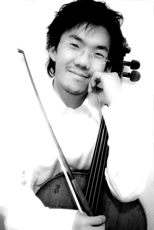 Guest artist Joon Sung Jun, cello.